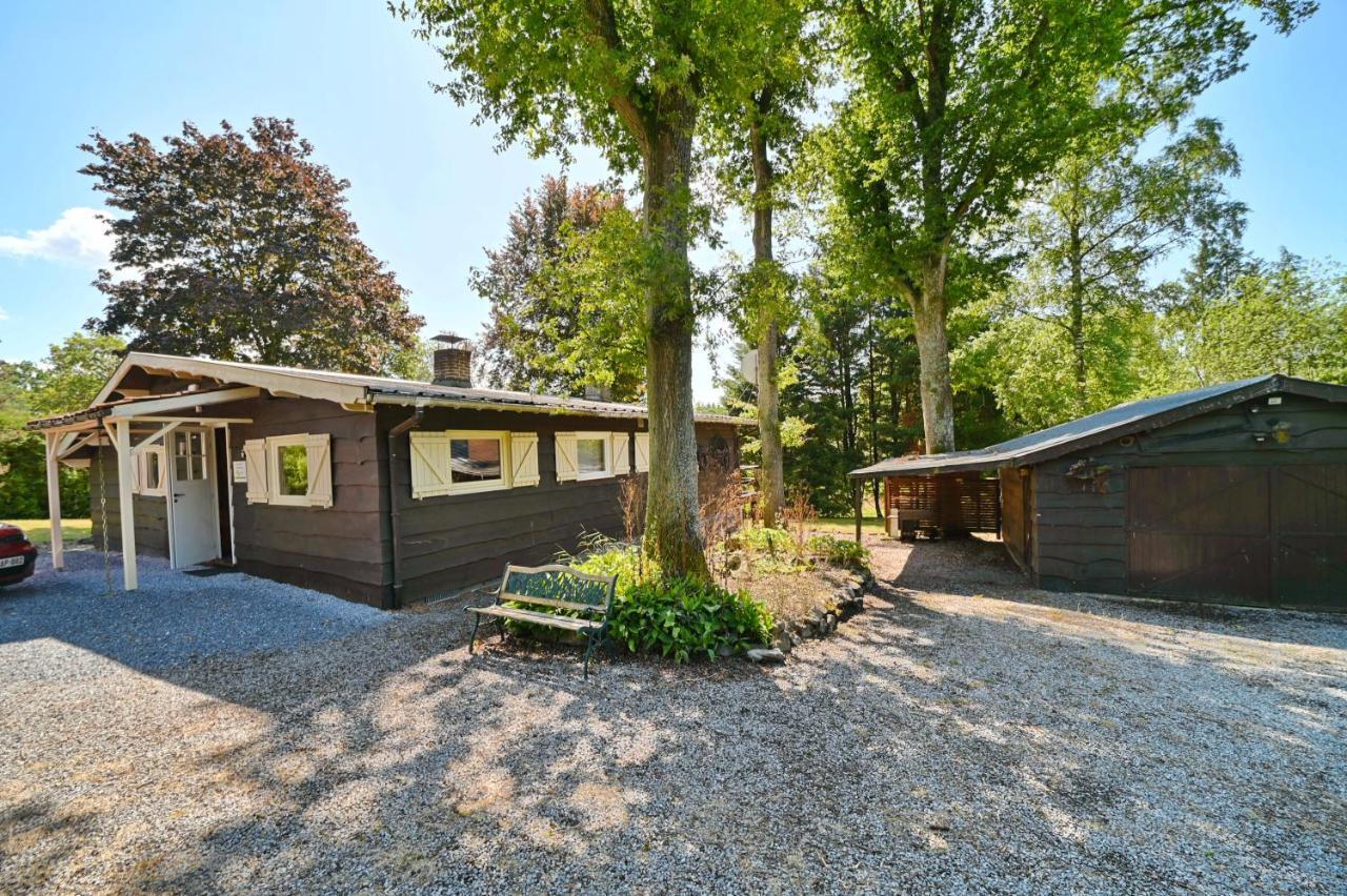 Bironix Villa Exteriör bild